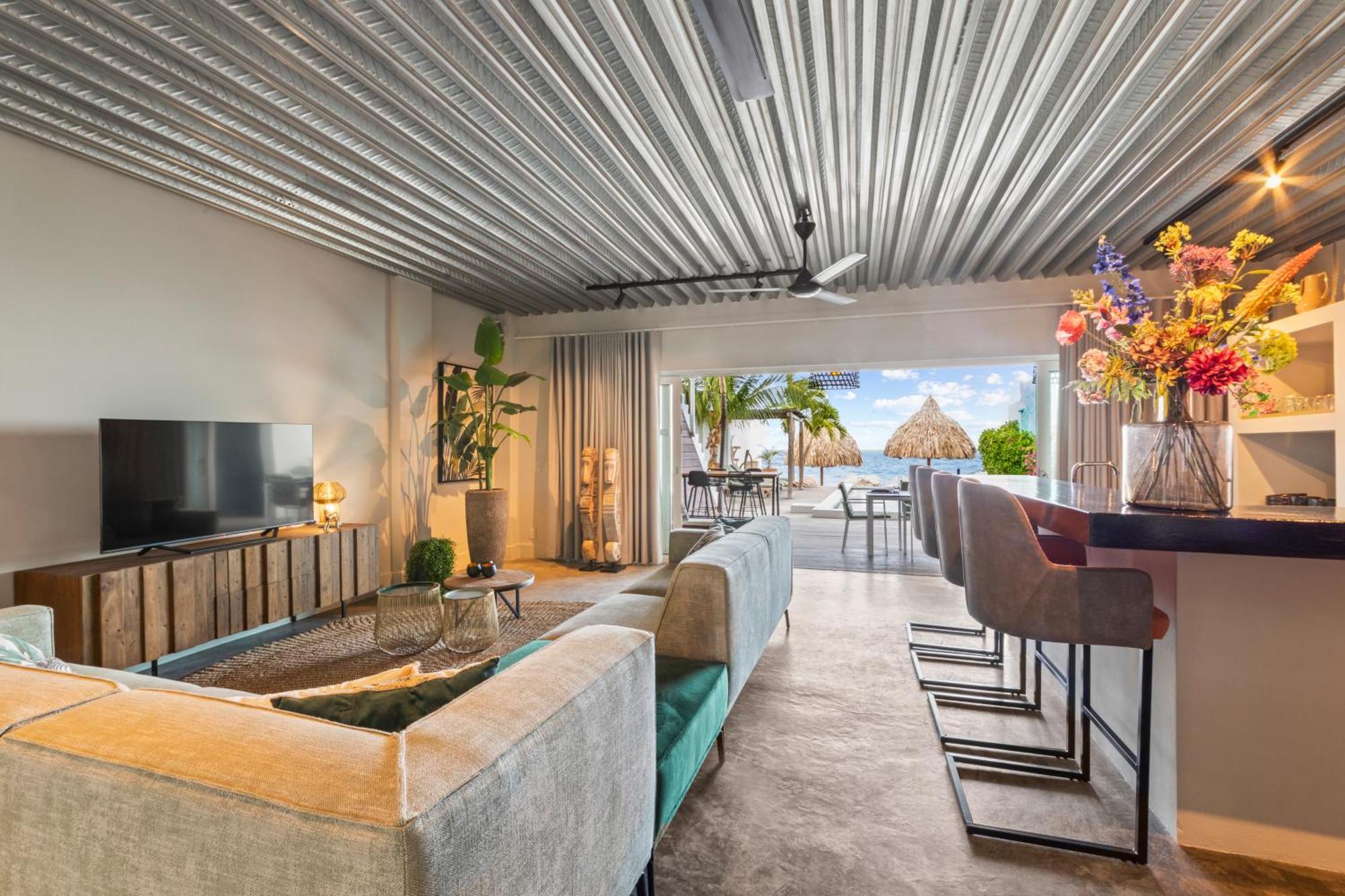 City Apartment Виллемстад Экстерьер фото